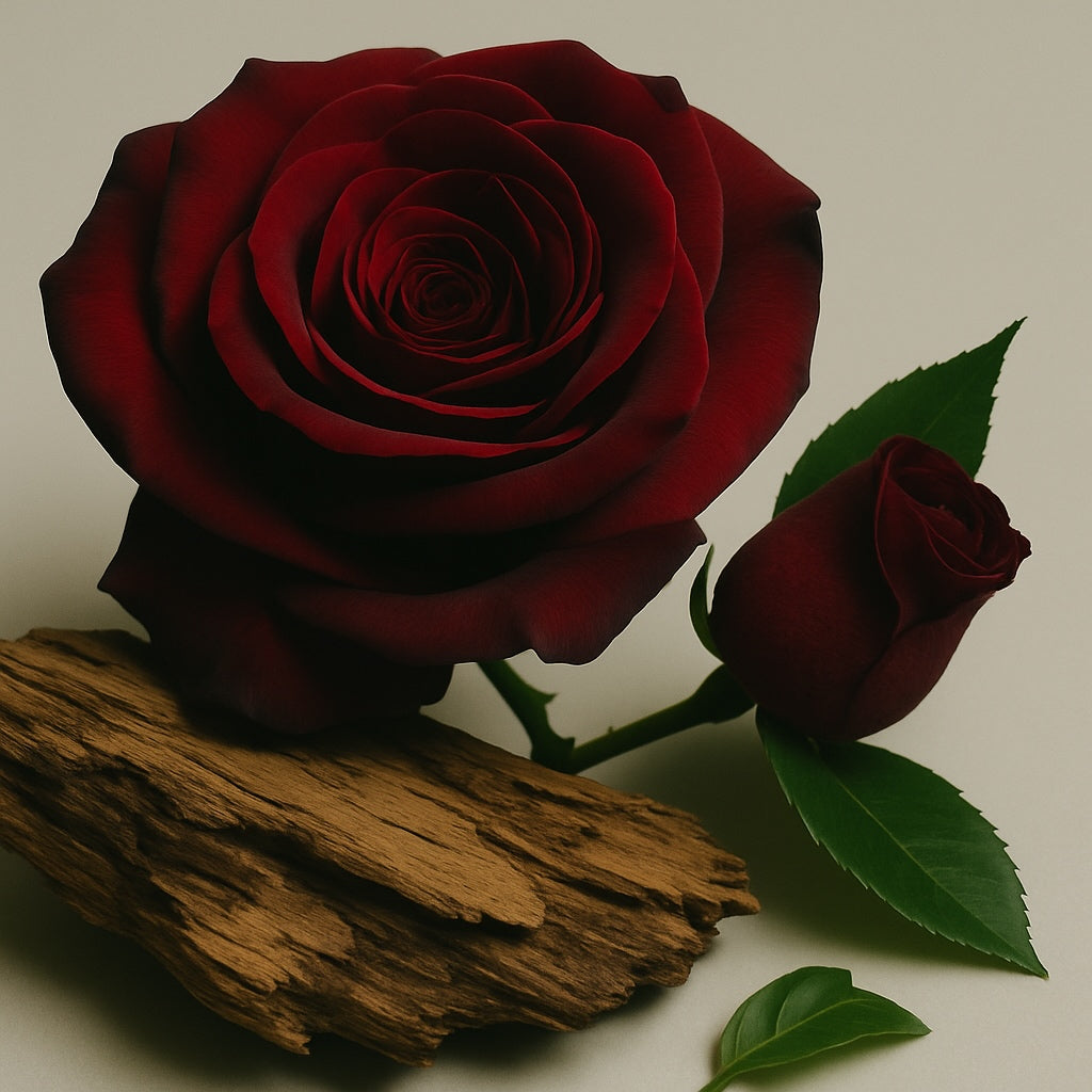 Rose Velvet & Oud - Fragrância para Cabelo e Corpo