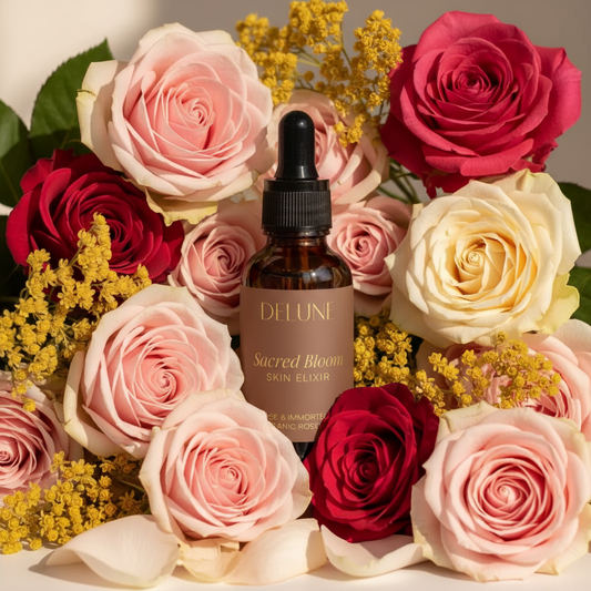 Elixir de Pele Sacred Bloom