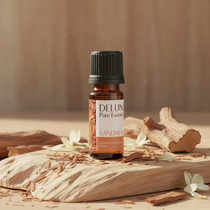 Sandalwood Pure Essential Oil