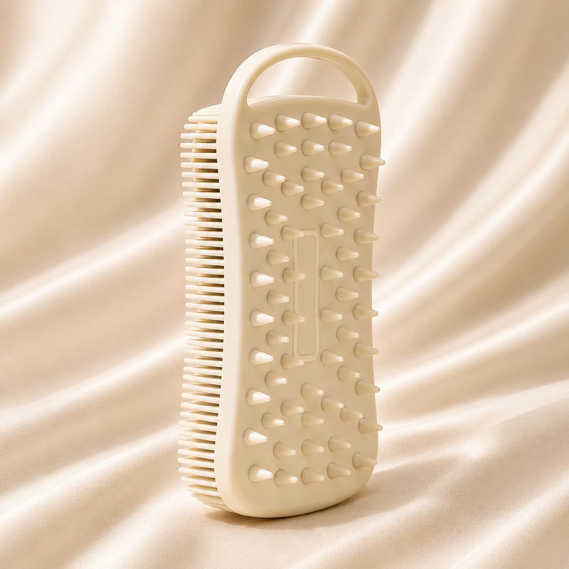 Esfoliante Corporal de Silicone XL