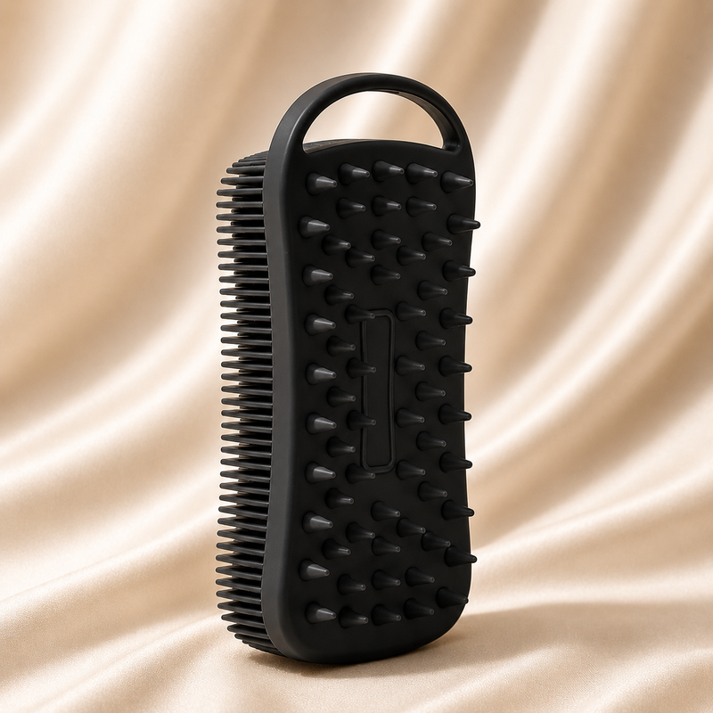Esfoliante Corporal de Silicone XL