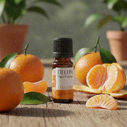 Tangerine Pure Essential Oil