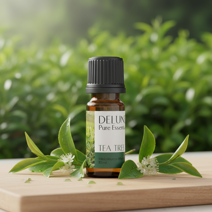 Tea Tree Pure Essential Oil
