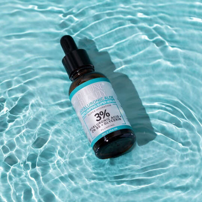 Sérum facial Hyaluronic Aloe B5 – Delune