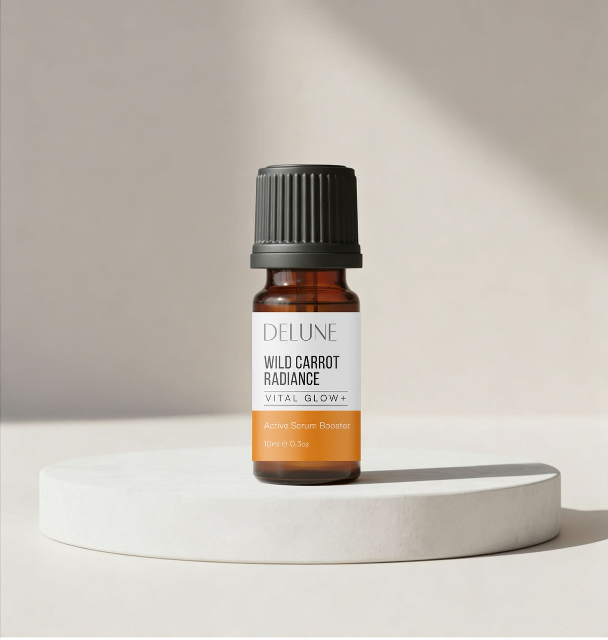 Booster de sérum ativo de cenoura selvagem (Luminosidade vital), imagem 4