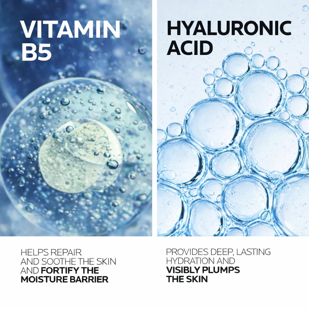 Sérum Facial 3% Hialurônico Aloe B5