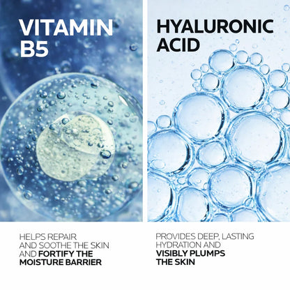 Sérum Facial 3% Hialurônico Aloe B5