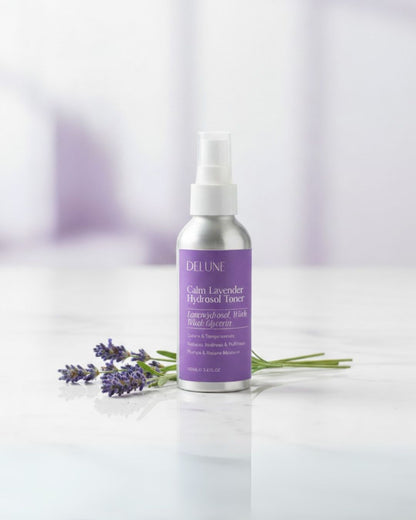 Tônico Hidrossol Calmante de Lavanda