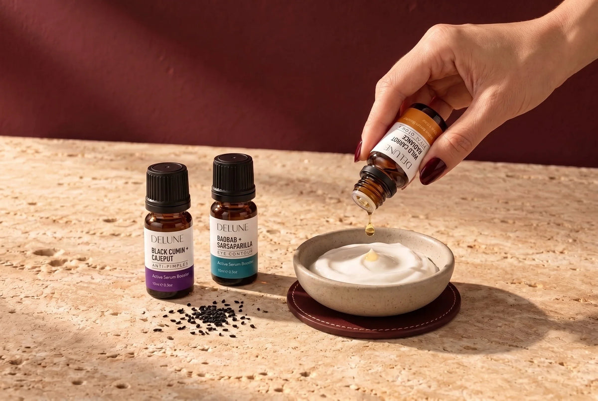 Boosters de sérum