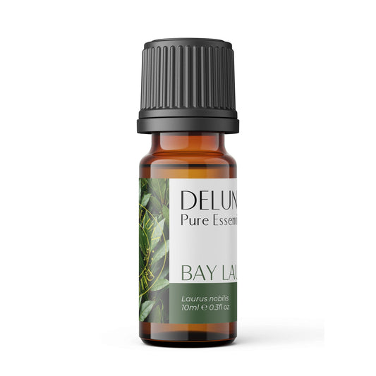 Delune Bay Laurel Pure Essential Oil 10ml bottle
