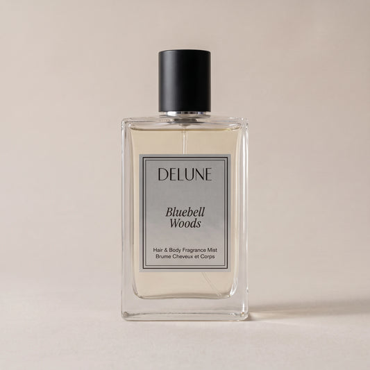 Bluebell Woods – Bruma perfumada para cabelo e corpo