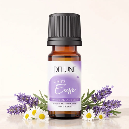 Blend de óleos essenciais Calm Ease