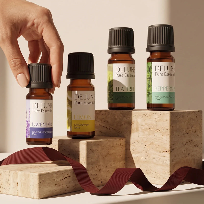 Essential Starters – Conjunto com 4 unidades