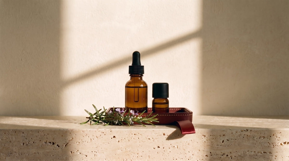 Óleos essenciais de 30 ml