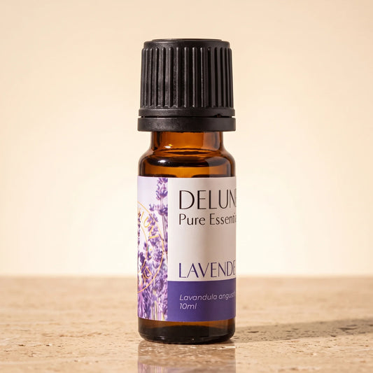 Óleo essencial puro de lavanda francesa
