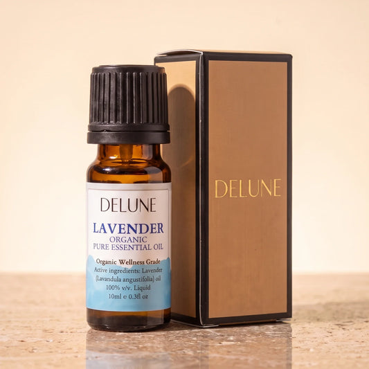 Óleo essencial orgânico de lavanda Field to Sealed™