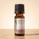 Óleo essencial puro de patchouli