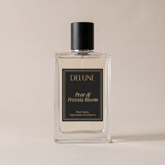 Pear & Freesia Bloom – Spray de ambiente