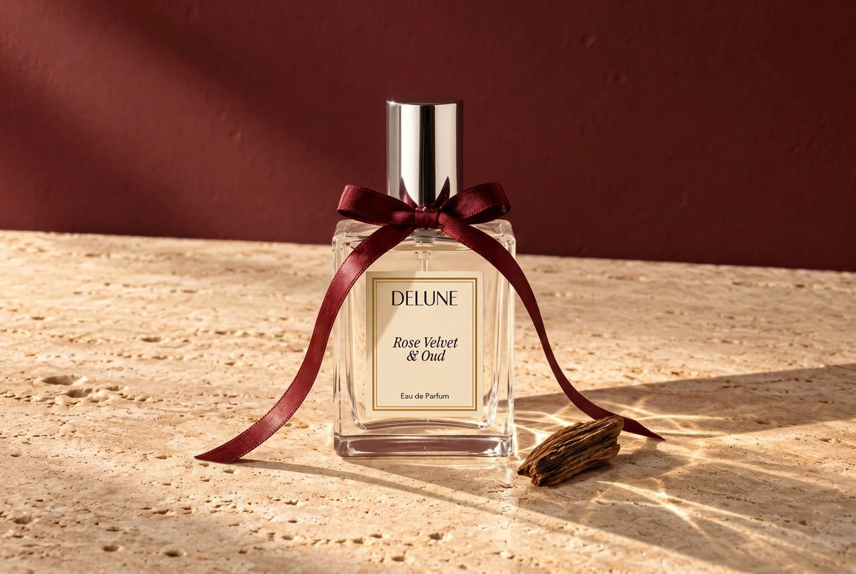 Rose Velvet & Oud Eau de Parfum