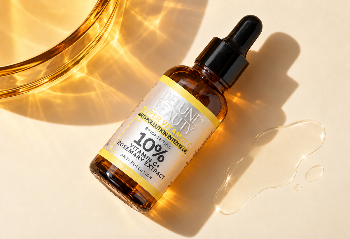 Óleo iluminador Super Vitamin C™