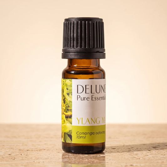 Óleo essencial puro de ylang-ylang