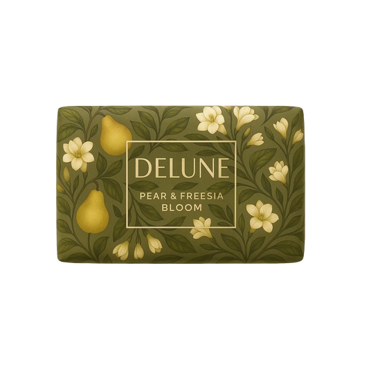 Pear & Freesia Bloom - Bar Soap