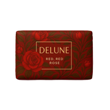 Red, Red Rose - Sabonete em Barra