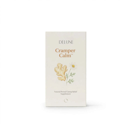 Cramper Calm™ – Suplemento de conforto mensal