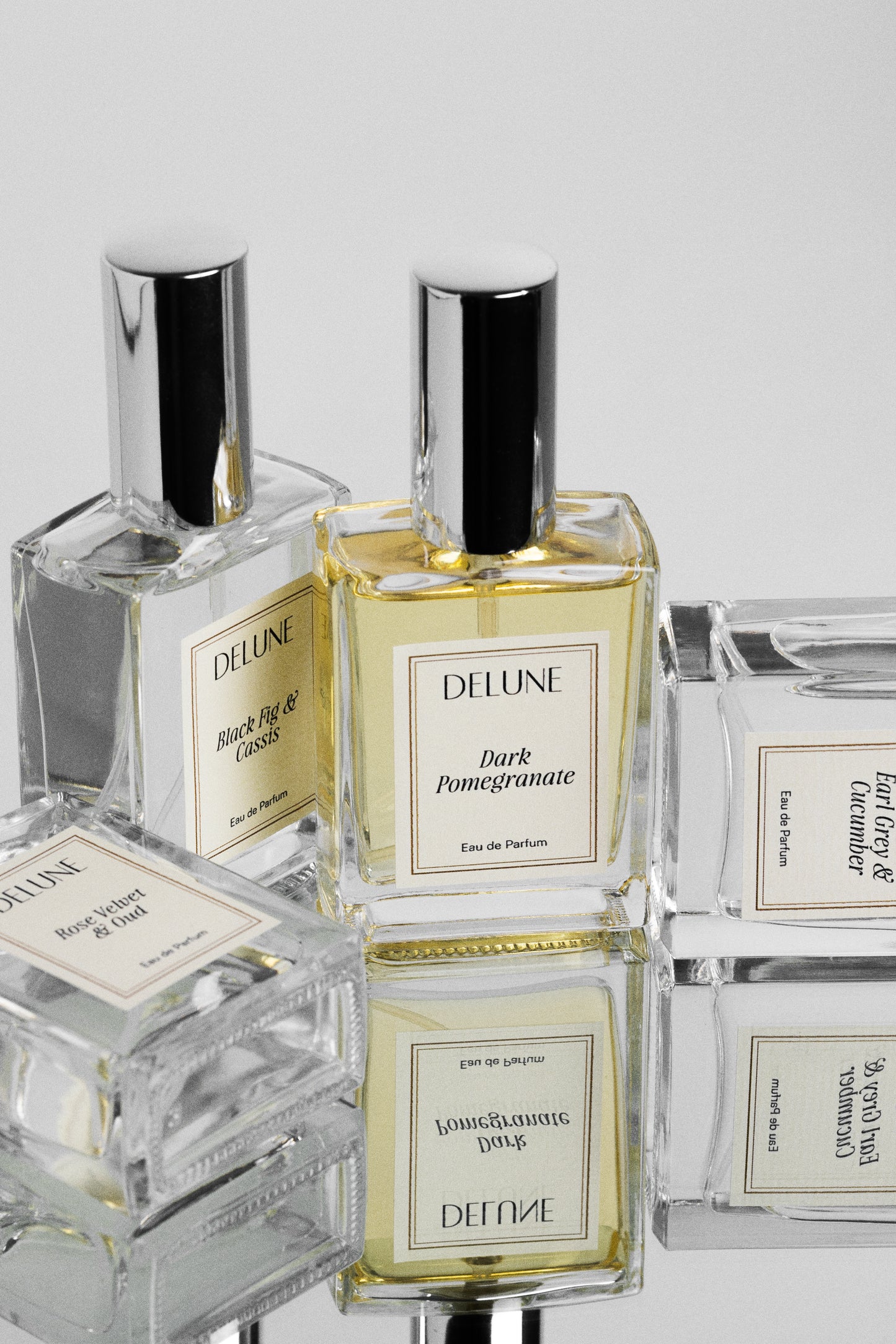 Rose Velvet & Oud - Eau de Parfum