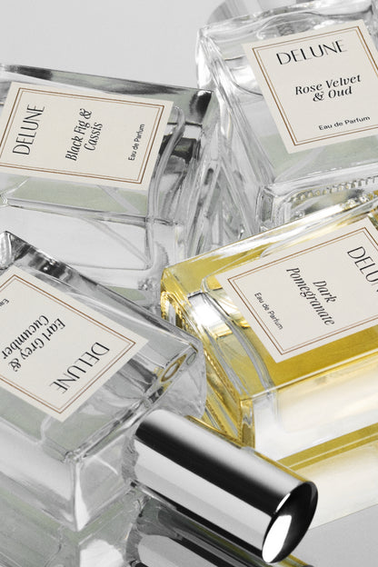 Rose Velvet & Oud - Eau de Parfum