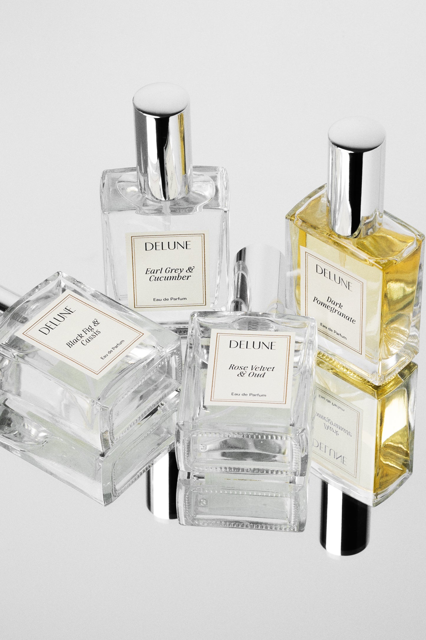 Rose Velvet & Oud - Eau de Parfum