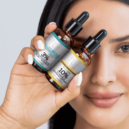 Duo Hyaluronic Aloe B5 + Super Vitamin C™ – Delune