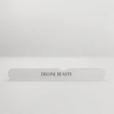 Lixa de unha de cristal extra grande