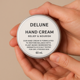 Creme Nutritivo para as Mãos