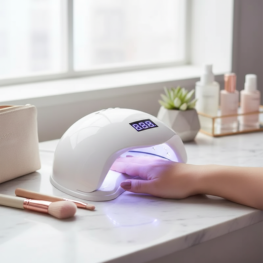 Lâmpada LED para unhas
