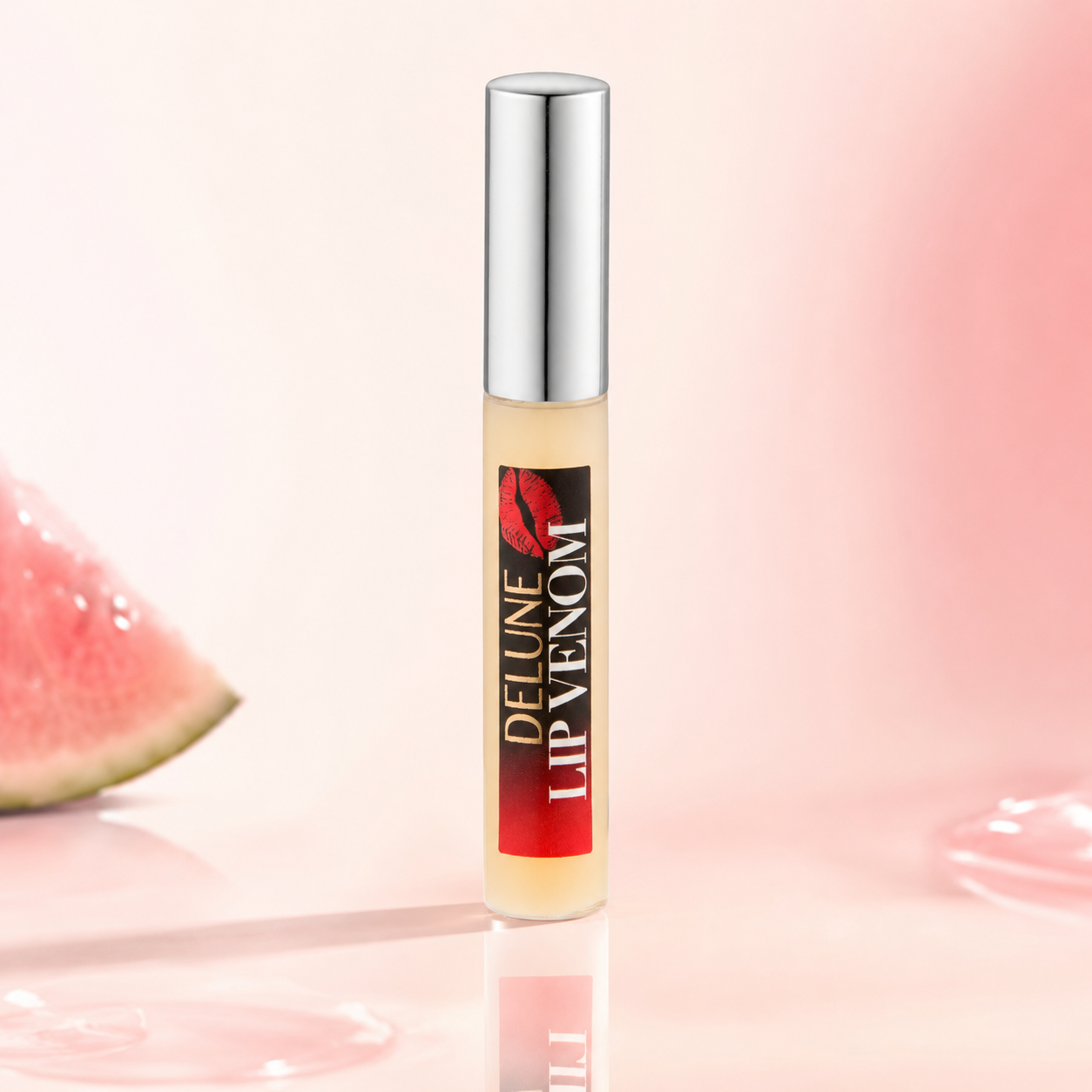 Lip Venom® Bálsamo brilhante e volumizador