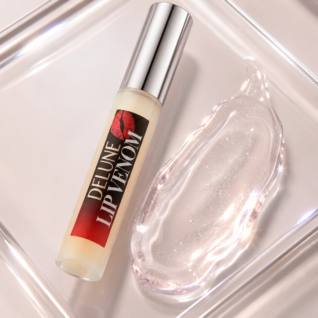 Lip Venom® Bálsamo brilhante e volumizador