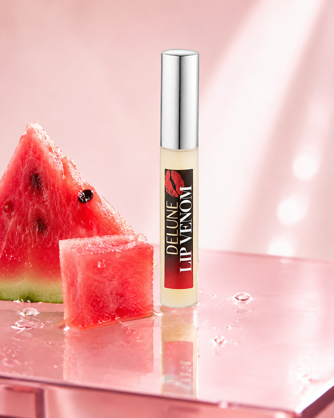 Lip Venom® Bálsamo brilhante e volumizador