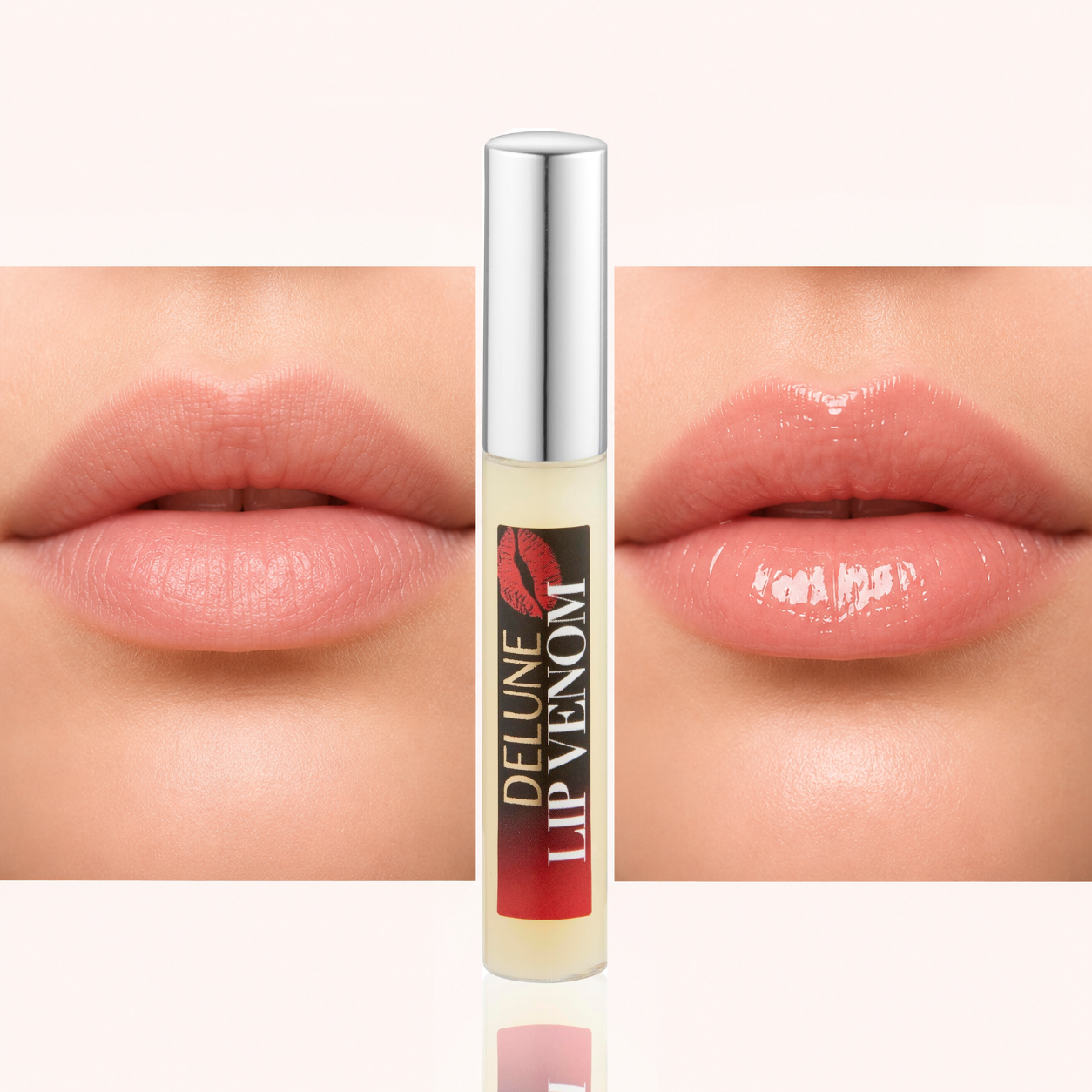 Lip Venom® Bálsamo brilhante e volumizador