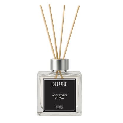 Rose Velvet & Oud - Difusor