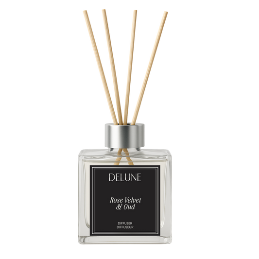 Rose Velvet & Oud - Difusor