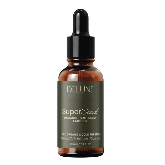 Super Seed - Óleo Facial de Semente de Cânhamo