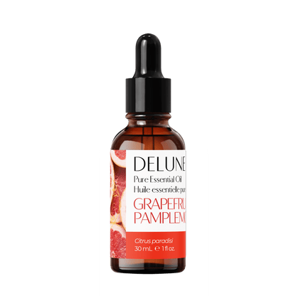 Óleo Essencial Puro de Grapefruit Rosa