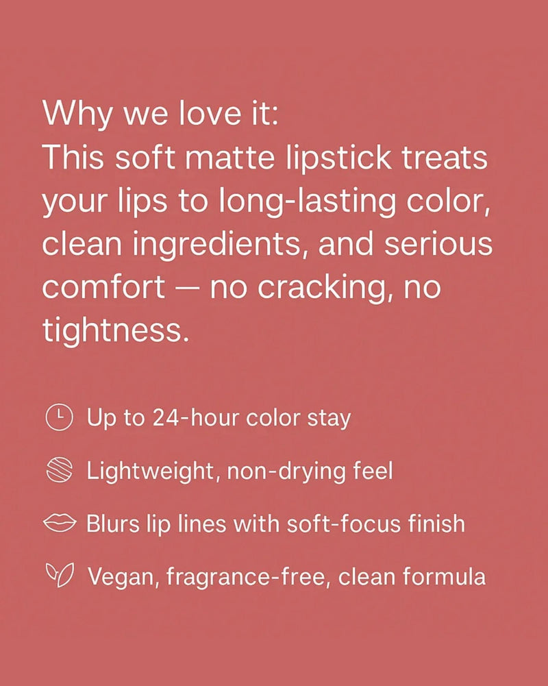 Batom LuxMatte 24 horas, imagem 2