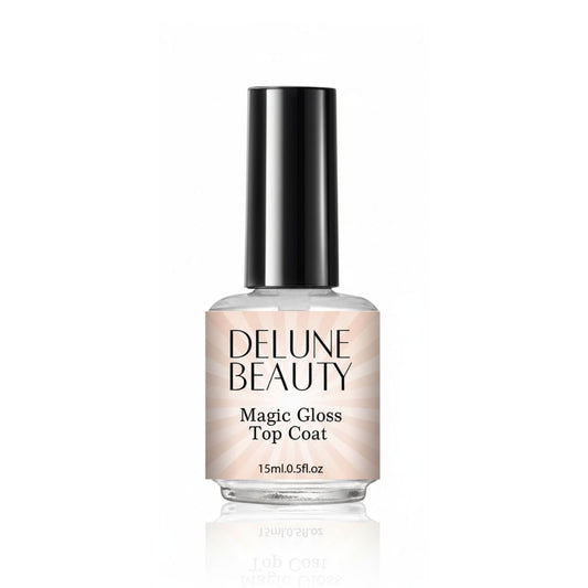 Top Coat Brilho Mágico