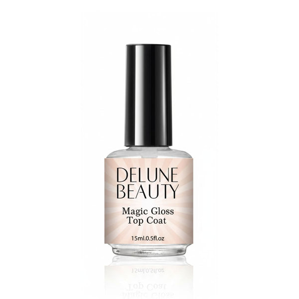 Top Coat Brilho Mágico