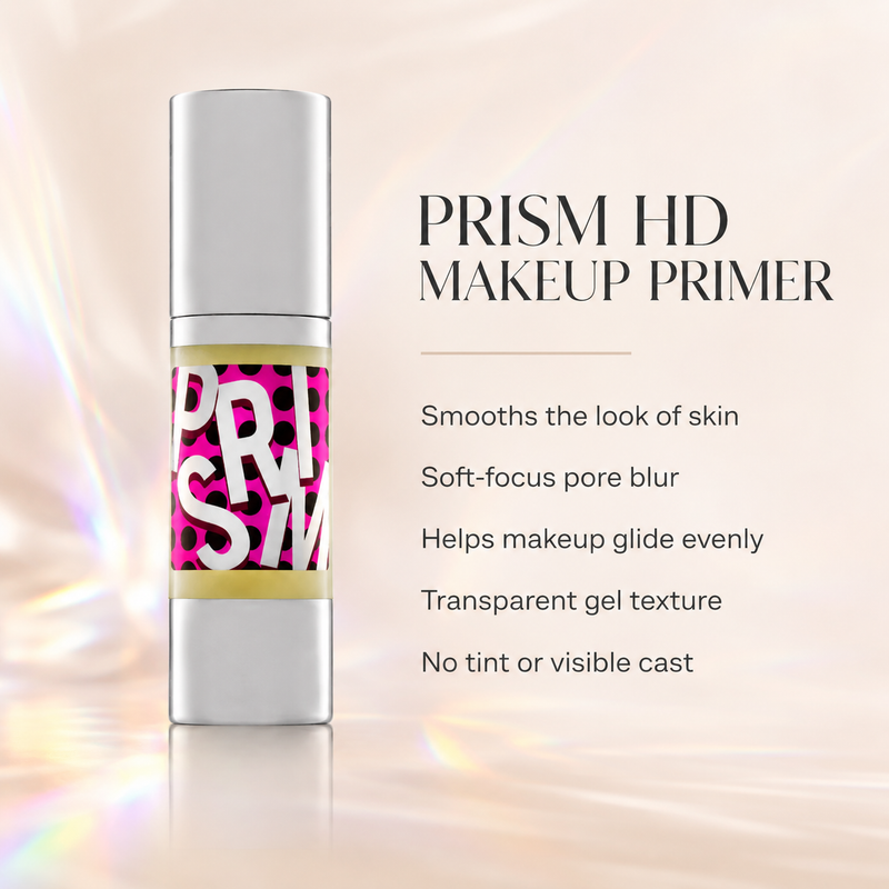 Primer de maquiagem Prism HD