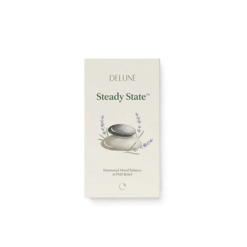 Steady State™ – Suplemento de cuidado do ciclo