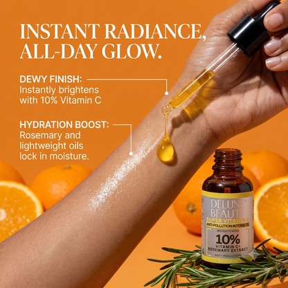 Óleo iluminador Super Vitamin C™, imagem 4